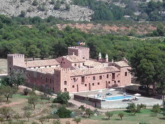 Masia De San Juan - Casas Numero 2 Y 4, Con Piscina En Masia Fortificada セゴルベ エクステリア 写真