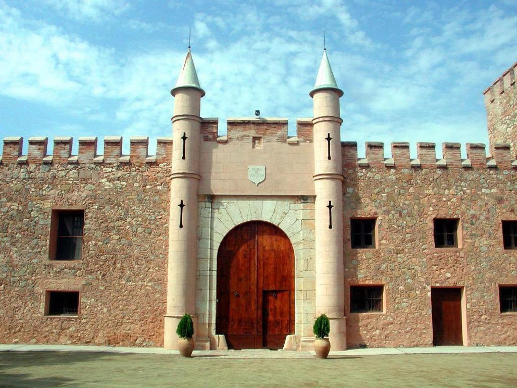 Masia De San Juan - Casas Numero 2 Y 4, Con Piscina En Masia Fortificada セゴルベ エクステリア 写真