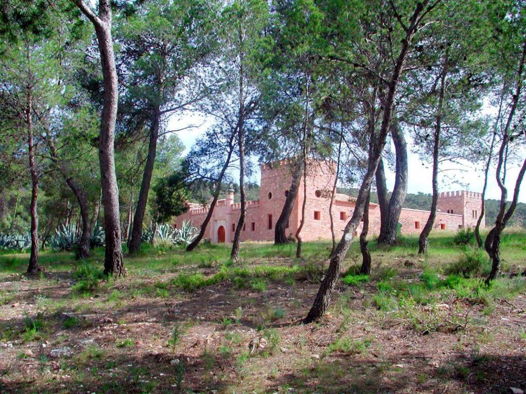 Masia De San Juan - Casas Numero 2 Y 4, Con Piscina En Masia Fortificada セゴルベ エクステリア 写真