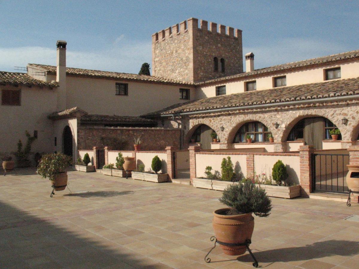 Masia De San Juan - Casas Numero 2 Y 4, Con Piscina En Masia Fortificada セゴルベ エクステリア 写真