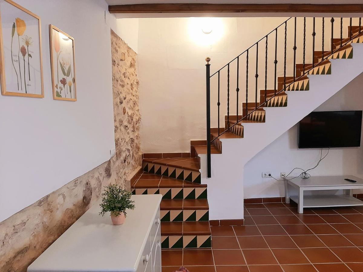 Masia De San Juan - Casas Numero 2 Y 4, Con Piscina En Masia Fortificada セゴルベ エクステリア 写真