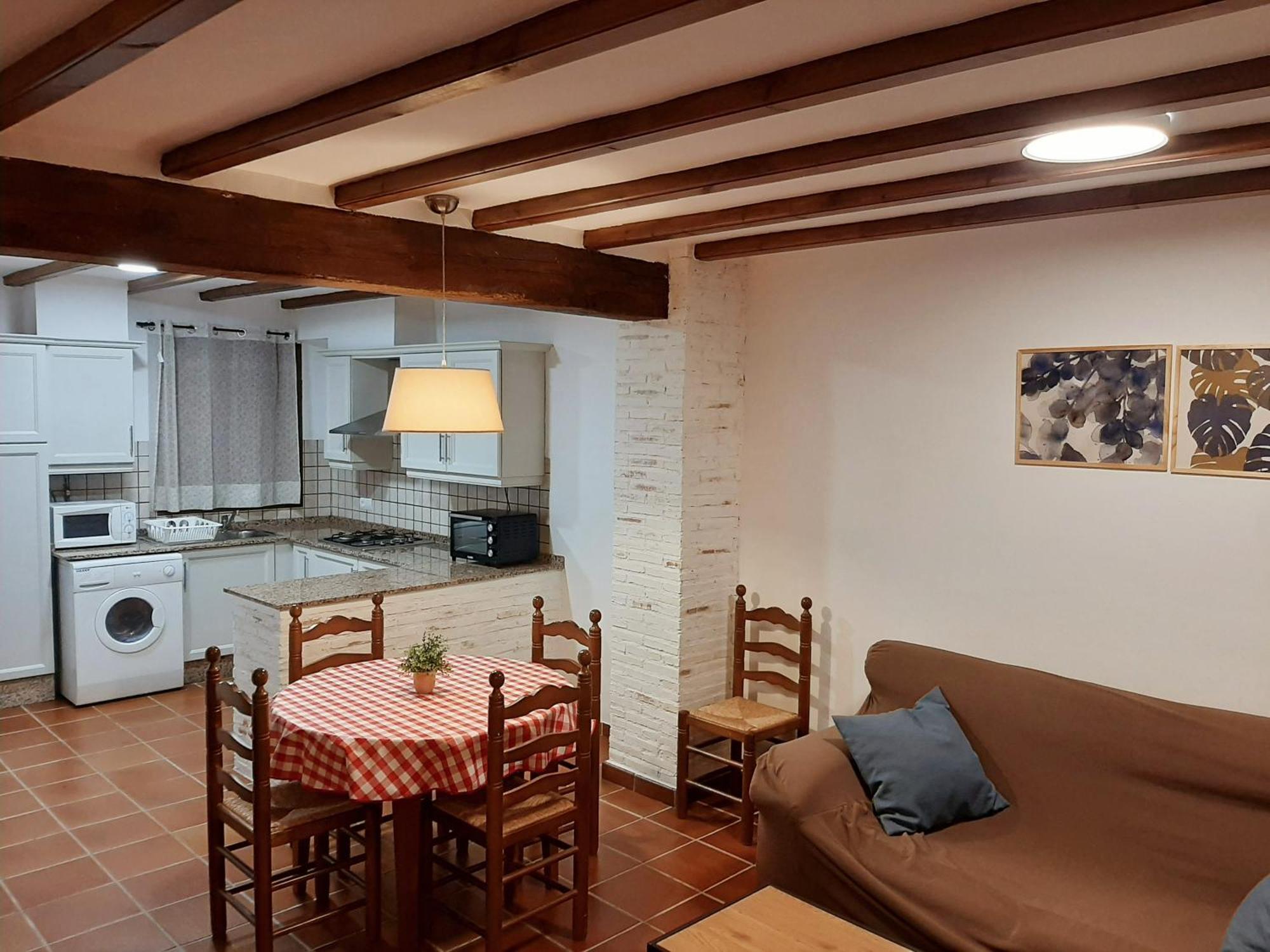 Masia De San Juan - Casas Numero 2 Y 4, Con Piscina En Masia Fortificada セゴルベ エクステリア 写真