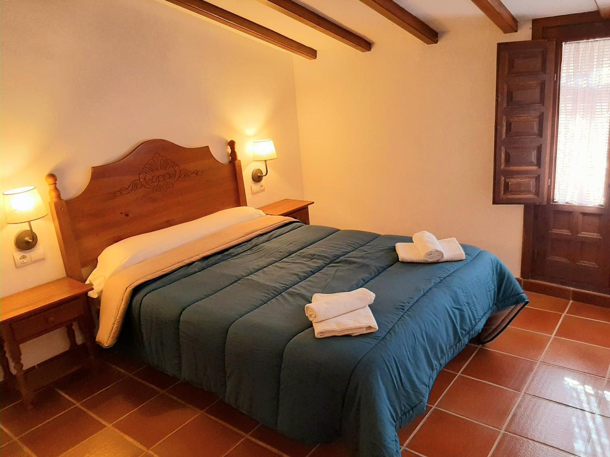 Masia De San Juan - Casas Numero 2 Y 4, Con Piscina En Masia Fortificada セゴルベ エクステリア 写真