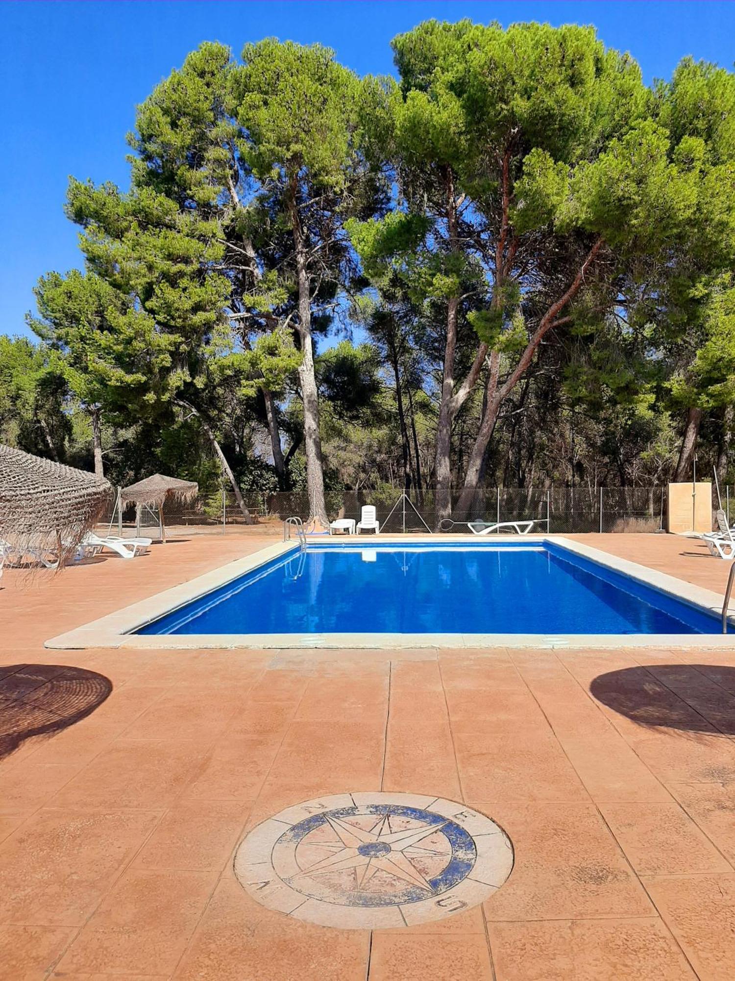 Masia De San Juan - Casas Numero 2 Y 4, Con Piscina En Masia Fortificada セゴルベ エクステリア 写真