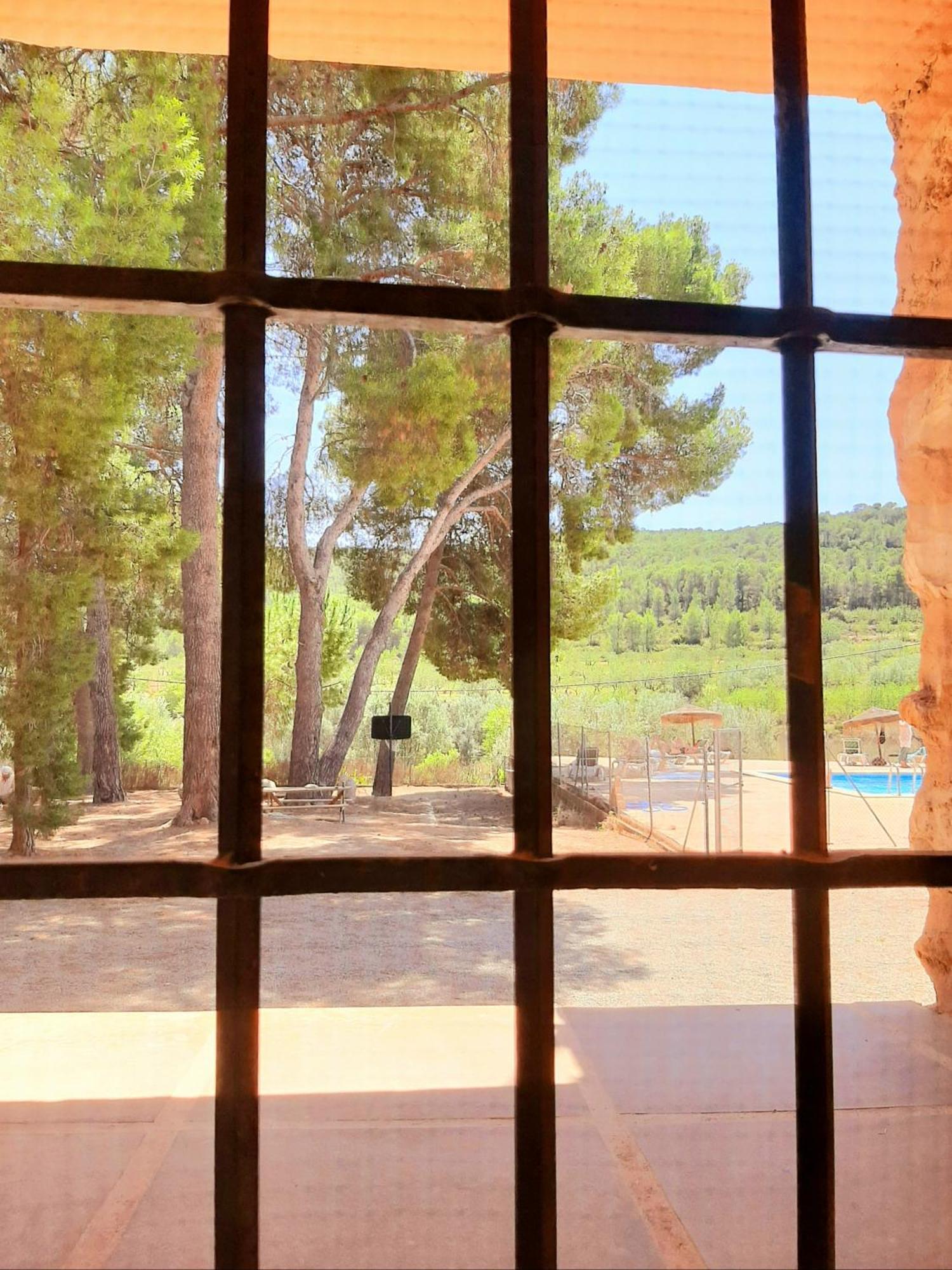 Masia De San Juan - Casas Numero 2 Y 4, Con Piscina En Masia Fortificada セゴルベ エクステリア 写真