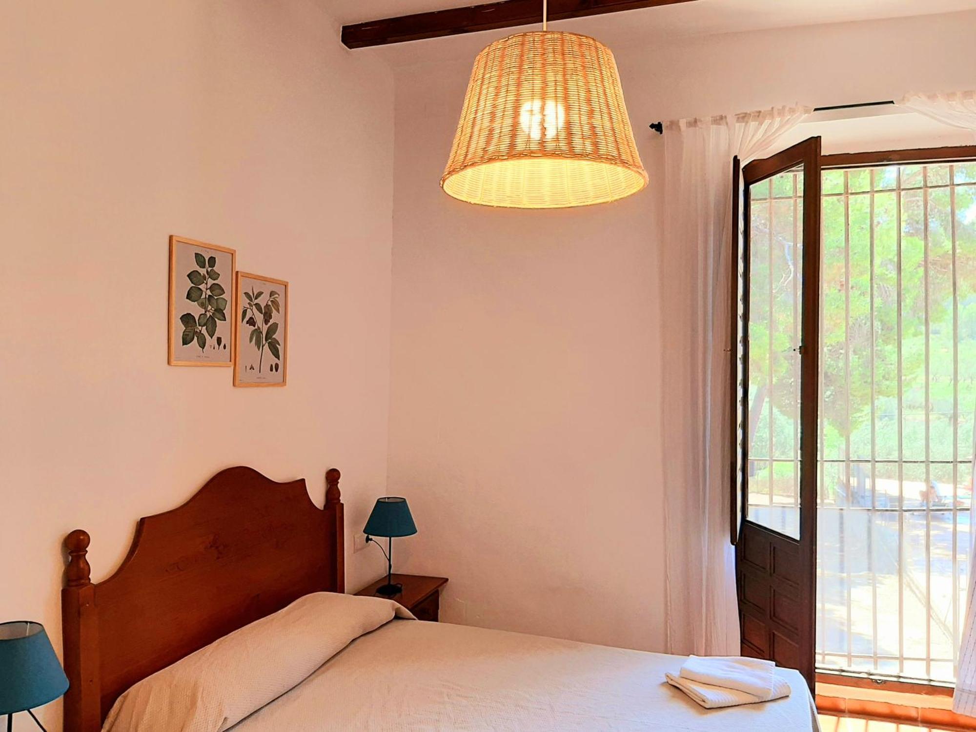 Masia De San Juan - Casas Numero 2 Y 4, Con Piscina En Masia Fortificada セゴルベ エクステリア 写真