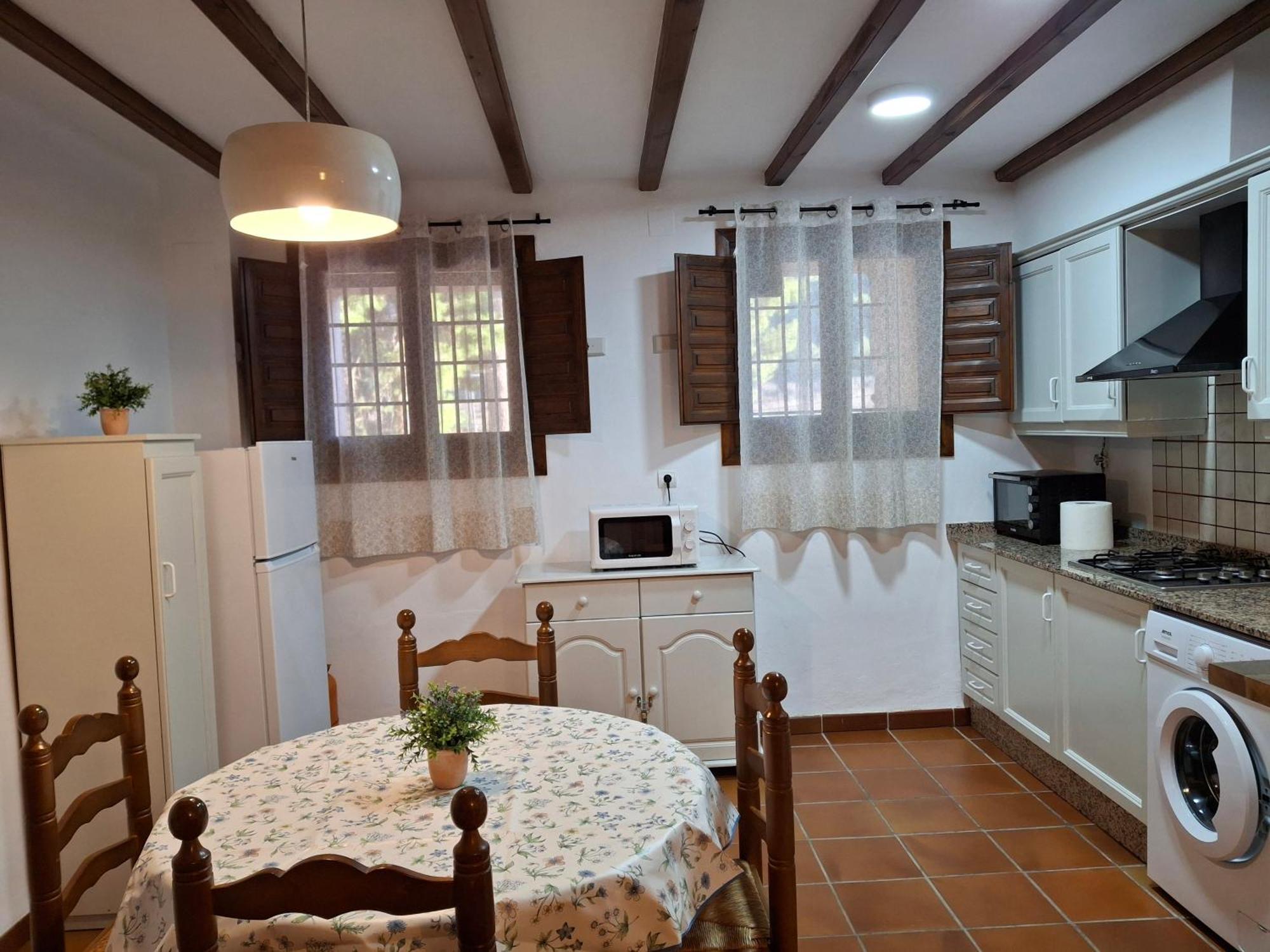 Masia De San Juan - Casas Numero 2 Y 4, Con Piscina En Masia Fortificada セゴルベ エクステリア 写真